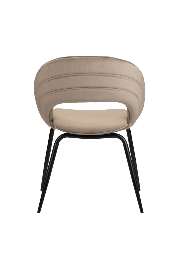 Pole to Pole Eetkamerstoel Rainbow (Set van 2) – Modern & Stijlvol